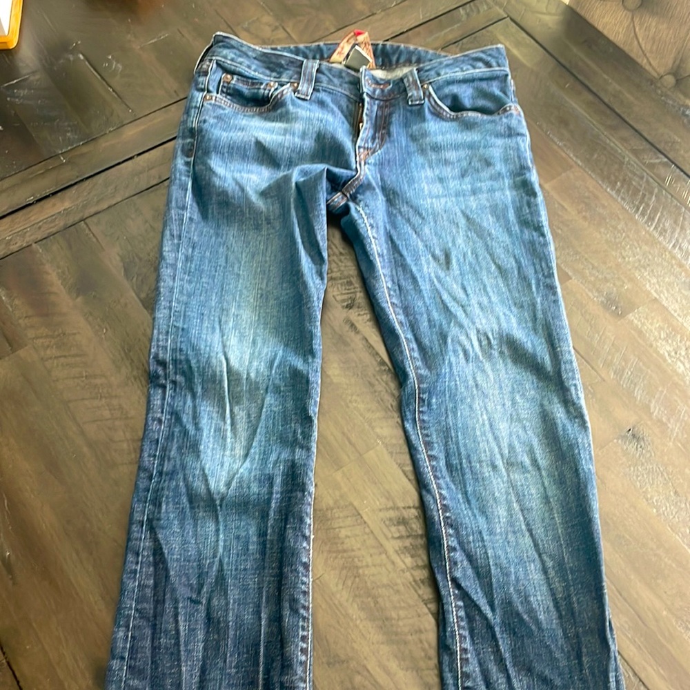 Lucky Brand 🍀 Lauren Boot Jean